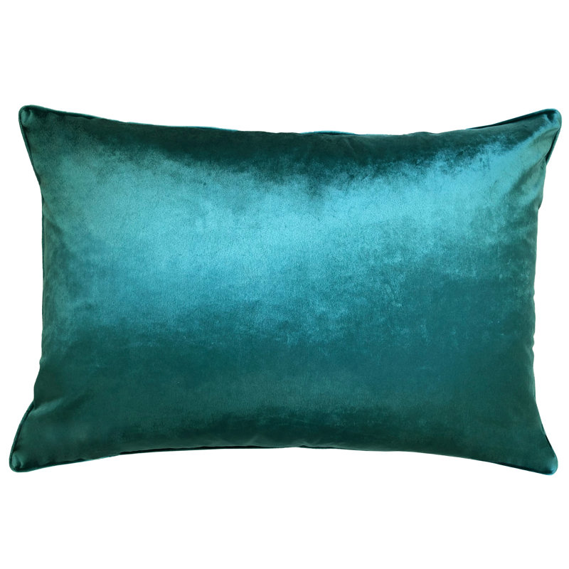 Lumbar Pillow Cover & Insert, Cerulean