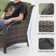 Sumuka 4 - Person Patio Conversation Sets with Cushions