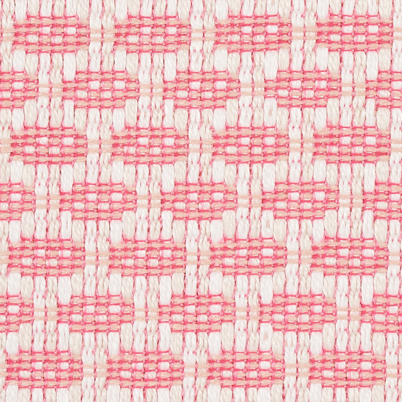 Hickox Indoor/Outdoor Fabric, Coral