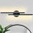 Doreena 3 Color Temperature Adjustable Dimmable LED Vanity Light-1979178841-1987509370