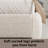 Haden Upholstered Platform Bed Frame with Adjustable Headboard-179956163-179956166