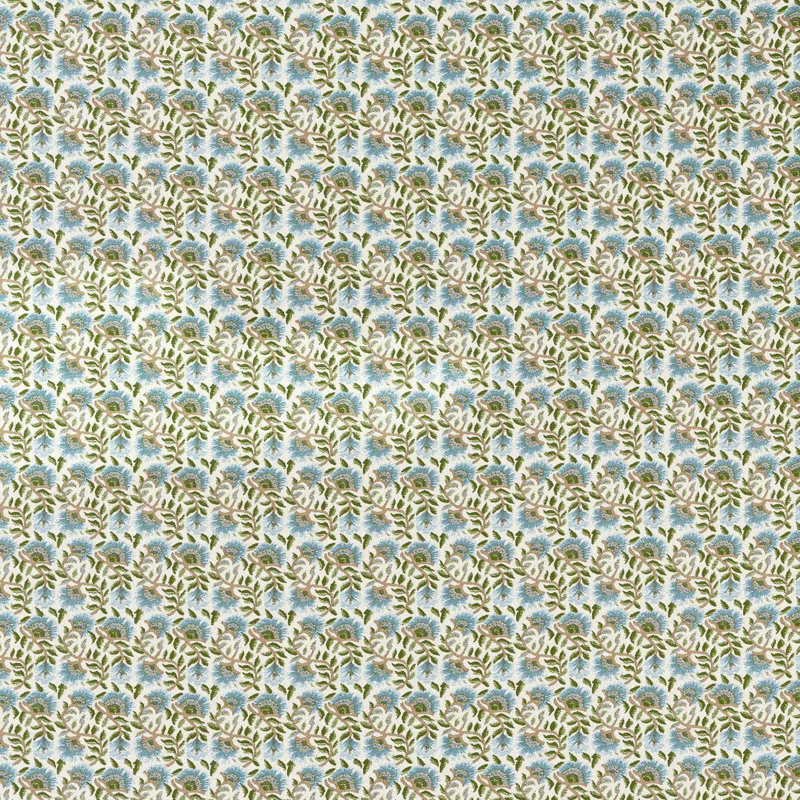 Wardle Weave, Mineral Blue