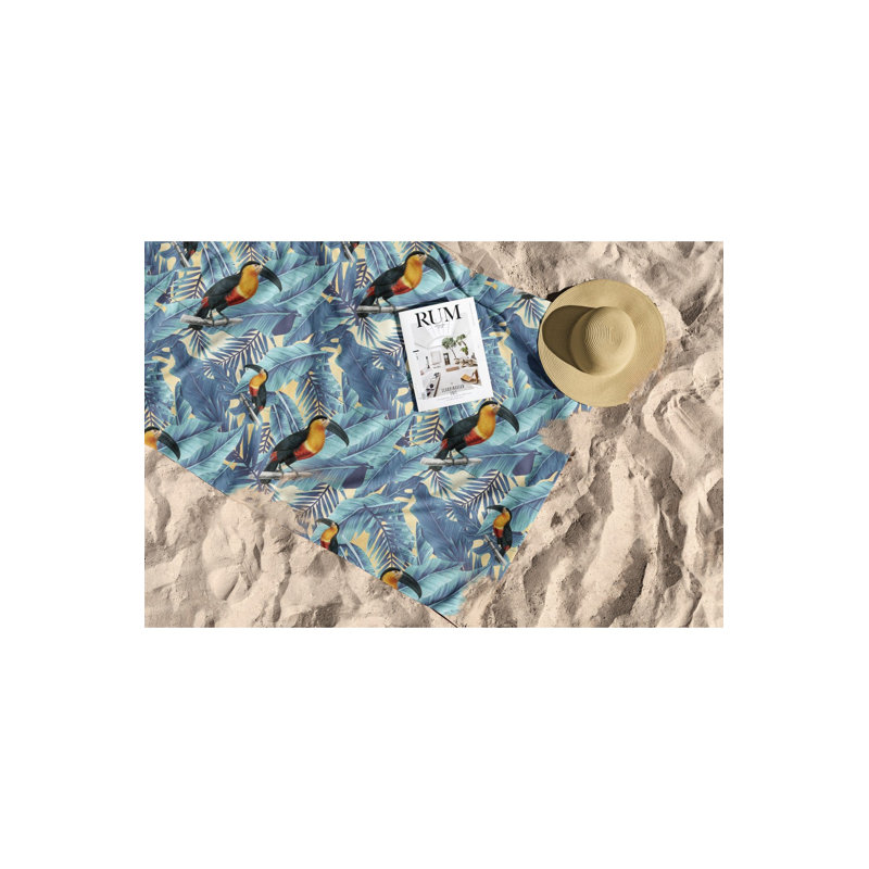 Serviette de plage
