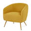 Fauteuil demi-tonneau Corduroy-513979497