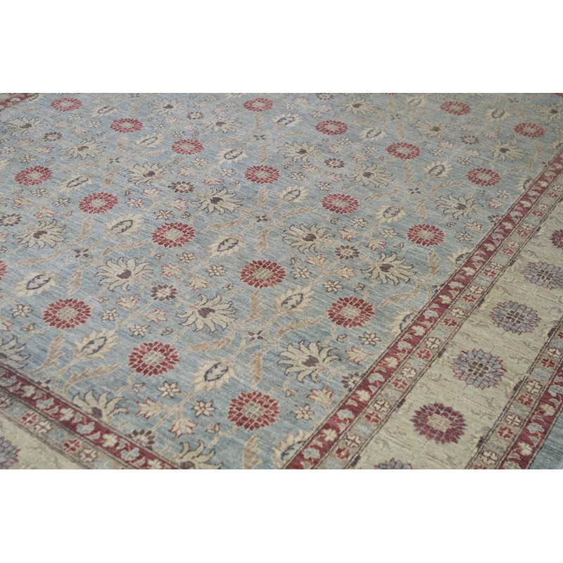 Ziegler Wool Oriental Area Rug