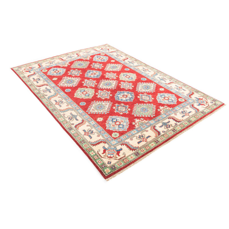 Olander Red Rug