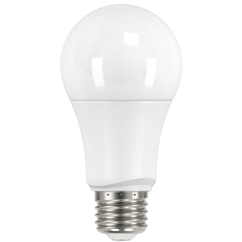 9.5 Watt White LED Bulb, 3000K