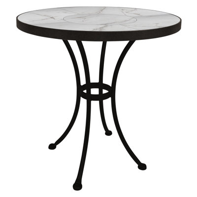 Outdoor Round Dining Table