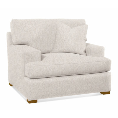 Cambria 44" W Armchair by Braxton Culler