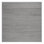 Machine Washable Solid Brown Area Rug