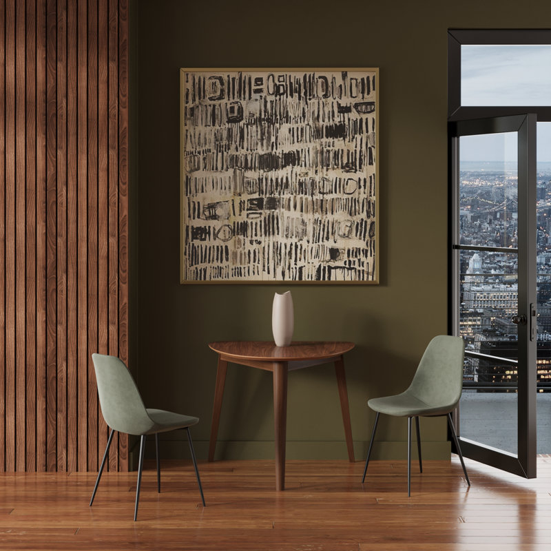 Ensemble repas pour 3 personnes Kody, Gris