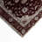 Tabriz Red Indoor and Outdoor Area Rug-129825087