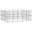 Yeager Weather Resistant Dog Cage-216963680