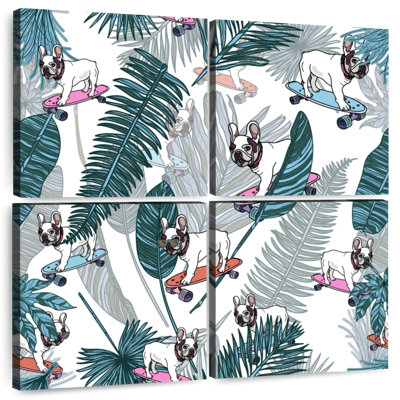 Bouledogue français tropical Kerner