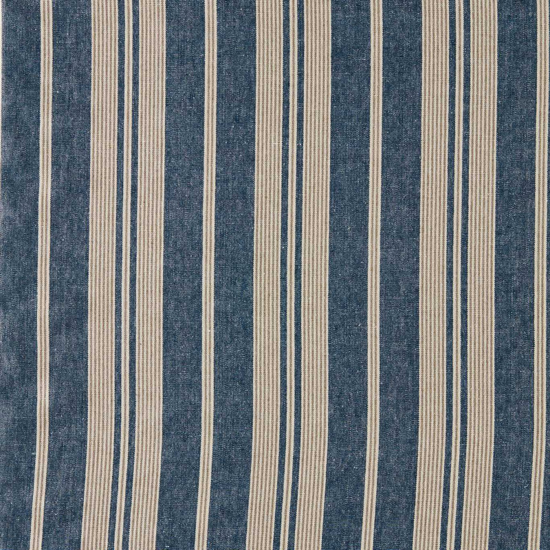 Highgrove Amberley Stripe, Jodhpur Blue
