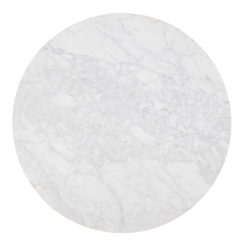 Zuri Marble End Table