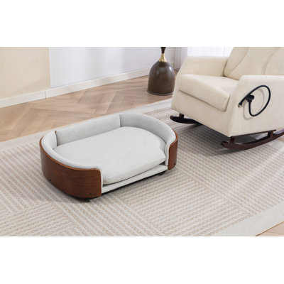 Canapé pour chien de style scandinave