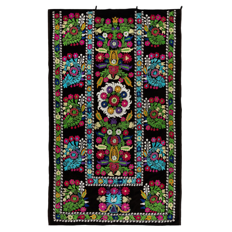 Housse de lit 55 po x 87 po Décoration murale traditionnelle, H 87 po x l 55 po