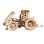 «Wood Trick» Tractor