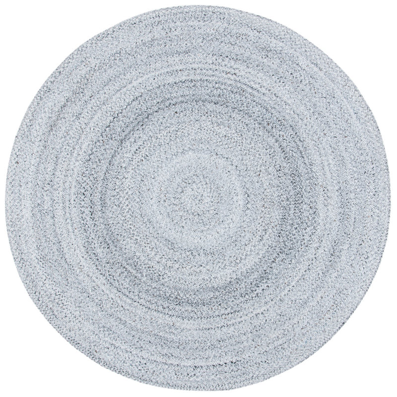 Turnalar Flat Weave Performance Rug, Round 5'