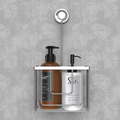 Drill / Screw Shower Caddy