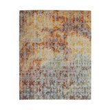 Floribel One-of-a-Kind 8' X 9'11" Hand Knotted Area Rug