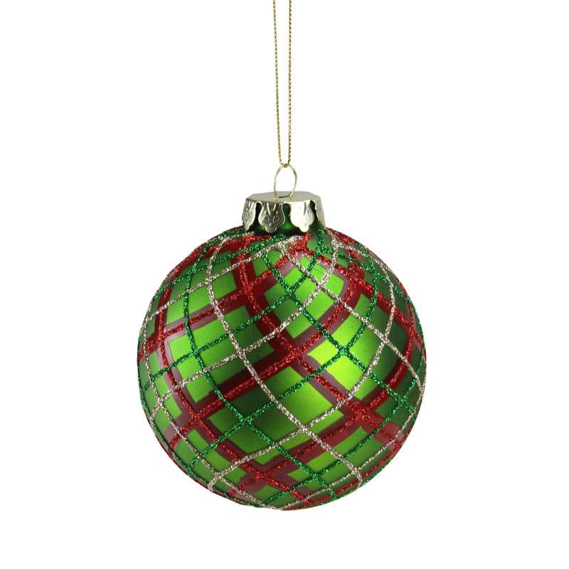 Ornement de Noël 3,25 "Holiday Moments