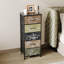 40 cm W Chest of 5 Drawers