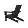 POLYWOOD x AllModern Oversized Adirondack Chair