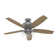 Doncaster 52" 5 - Blade Standard Ceiling Fan With Lights and Pull Chains