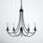 Aveline Drea Candle Style Classic Chandelier-1583783194