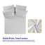 Ensemble de draps Loft, série Deluxe Soft 1500, double brossage en microfibre-1704829160-1704829174