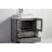  Framed 29.9" Double Bathroom Vanity Set with Mirror-27042732