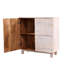 90cm Solid Wood Sideboard