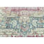 Tapis rouge unique de 9 pi 6 po x 13 pi 3 po Edick
