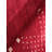 Anley HAND KNOTTED LOOM WOOL ECO-FRIENDLY AREA RUGS  - Rectangle, Red Color, Contemporary Modern Design, High Pile Thick Handmade Anti Skid Area Rugs for Living Room, Bed Room-254706458-253996850