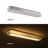 Tranae 1 - Light Simple Rectangle Crystal LED Dimmable Flush Mount-807358307
