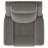 Gray Zero-Gravity Power Recliner