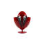 OVETTO GALÀ GLOSSY Waste Bin