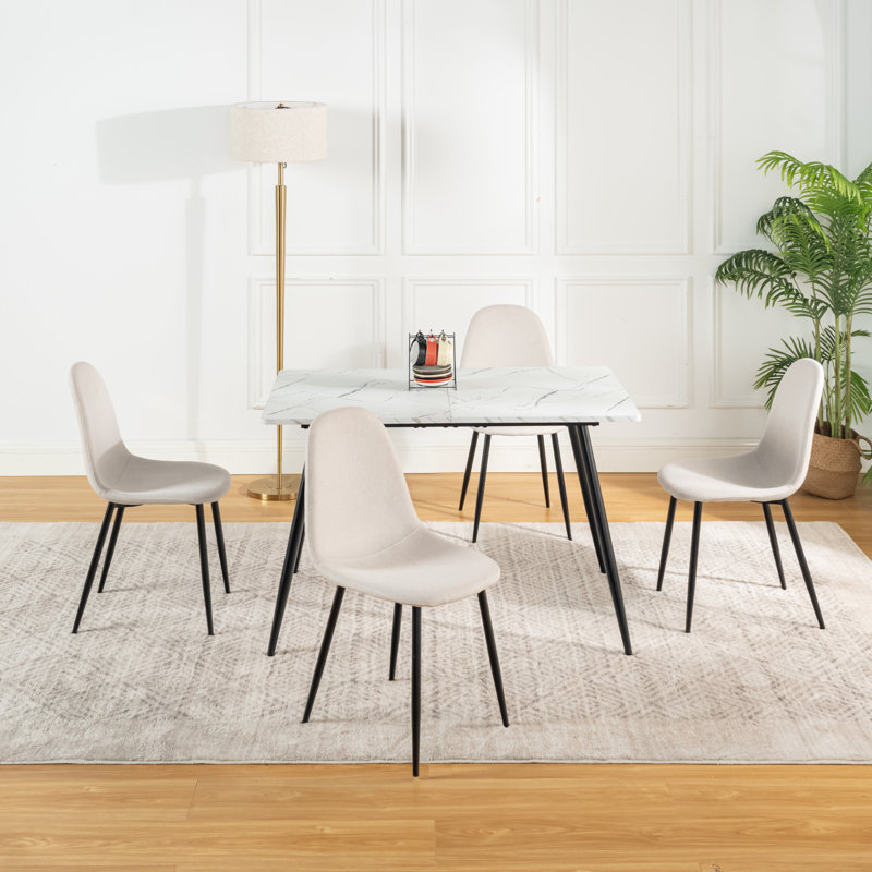 4 - Person Dining Set