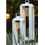 Cube Outdoor Battery Lamp-77127094-77127089