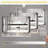 Bathroom Cabinets with Mirrors, LED Lights and Storage Compartments