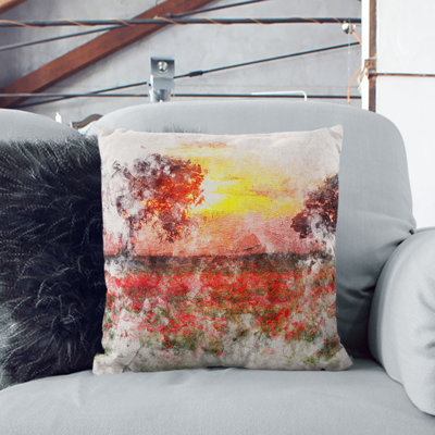 Square Cushion