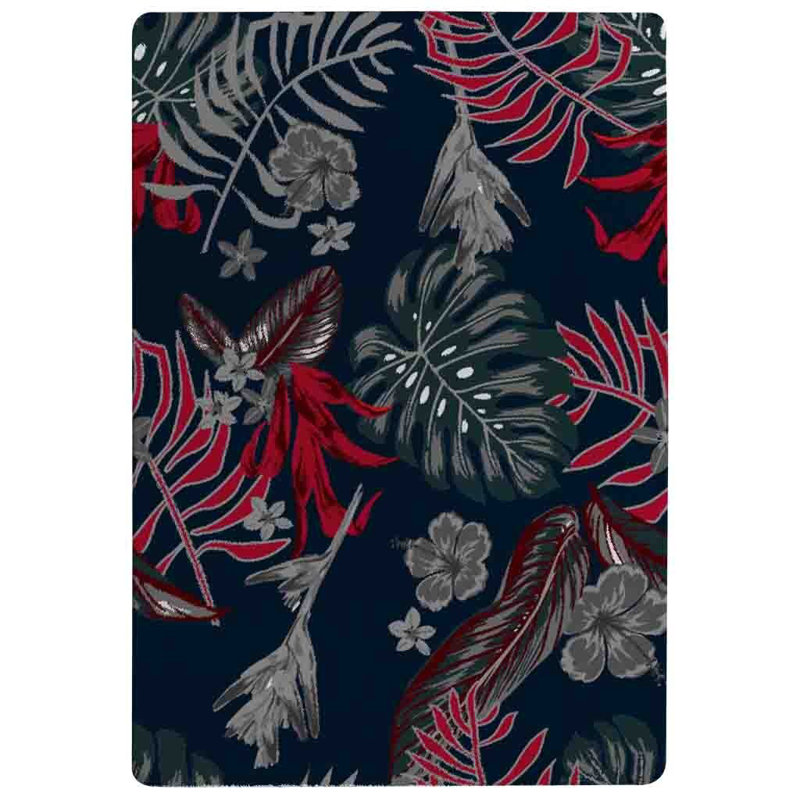 Larsen Shag Area Rug, Rectangle 60 x 110cm
