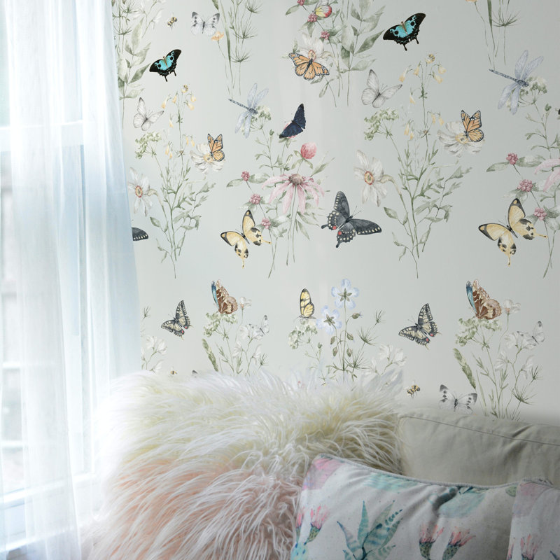 Butterflies Wallpaper