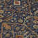 Machine Washable Indoor/Outdoor Chantille ACN1130 Navy Rug