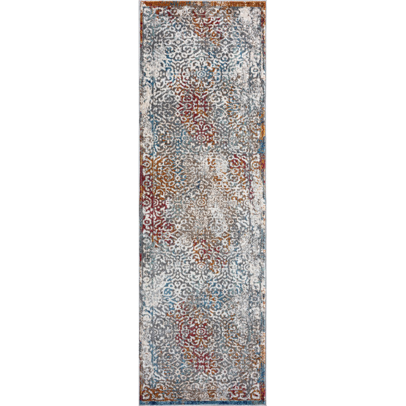 Deundre Indoor Rug, Runner 2'3" x 7'7"