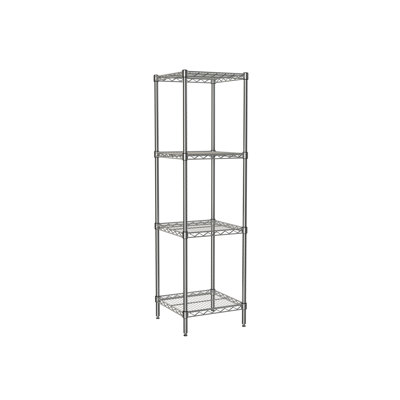 ResidentialCommercial Organization Heavy-Duty Shelving Unit