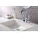 Davvid Single-Hole Bathroom Faucet with Drain Assembly