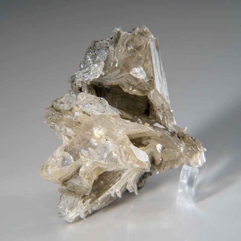 Cerussite Landscape & Nature Crystal